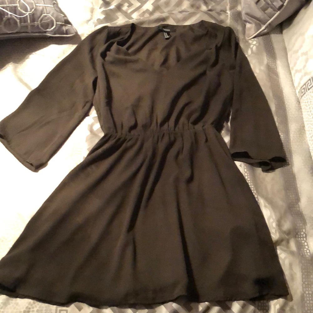 Long sleeve dress